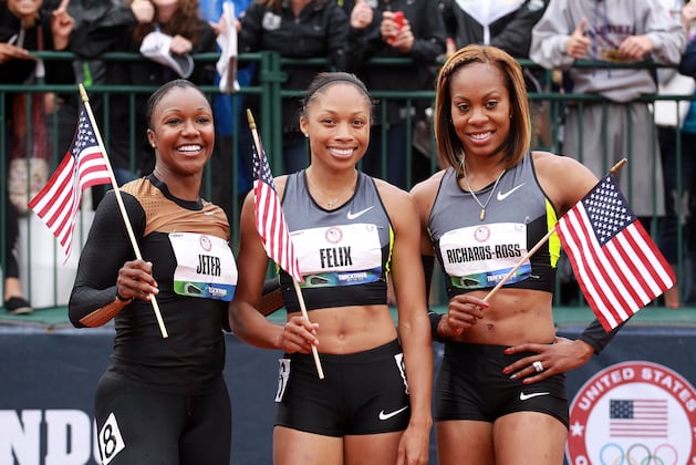 US Olympic Women's Track & Field Team 2012: Updated News, Roster and Analysis