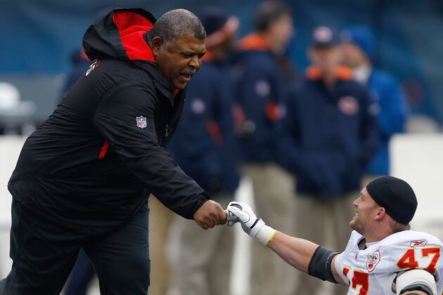 Predicting the Win-Loss Records of Every New NFL Head Coach in 2012