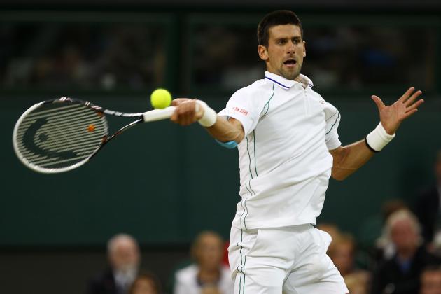 2012 Wimbledon: Complete Guide to Day 9 and Predicting the Gentlemen's Quarters
