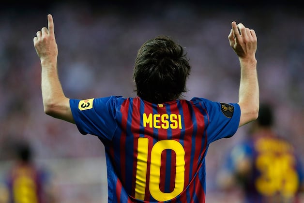 World Football: Ranking the Top 5 Most Valuable Players on the Planet