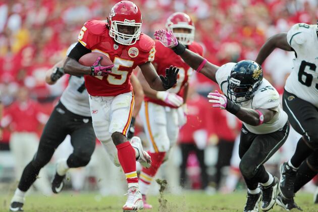 Kansas City Chiefs: Dynamic Offensive Players Set to Explode in 2012