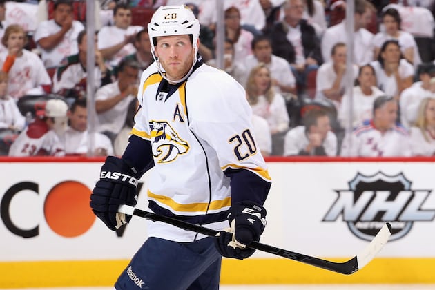 Ryan Suter Rumors: Why the Detroit Red Wings Will Sign the Free-Agent Defenseman