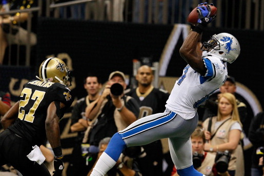 If He Didn't Exist: Calvin Johnson