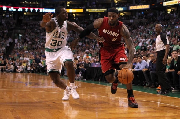 Brandon Bass: 7 Reasons Someone Will Pry Him Away from Boston