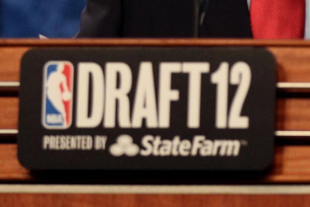 NBA Power Rankings: Which Teams Moved Up After 2012 NBA Draft?