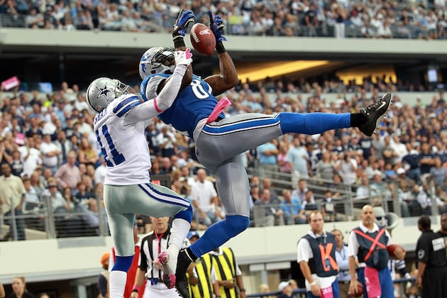 Detroit Lions: Why Calvin Johnson Will Defeat the Madden Curse