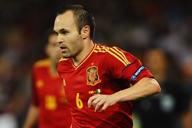 Euro 2012: The 5 Standout Performers in Poland and Ukraine