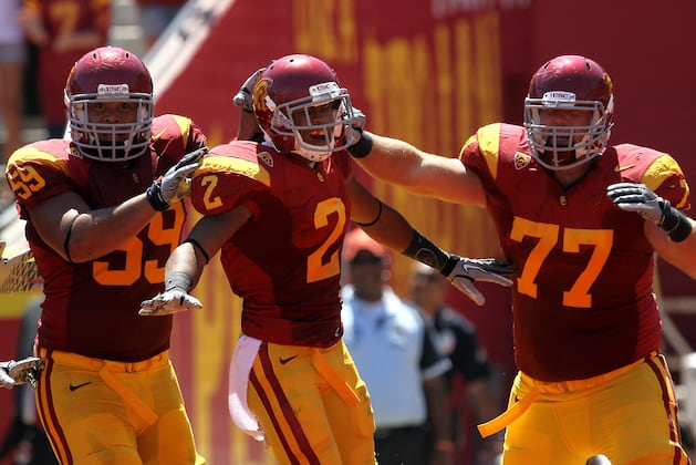 USC Football: 5 Trojans to Be Excited About Not Named Matt Barkley