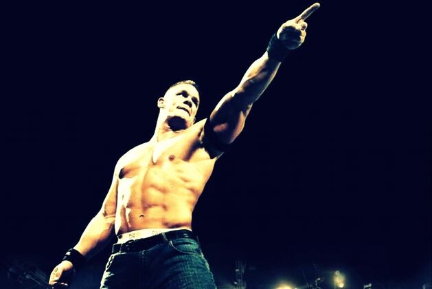WWE Panorama: The Rise and the Journey of John Cena