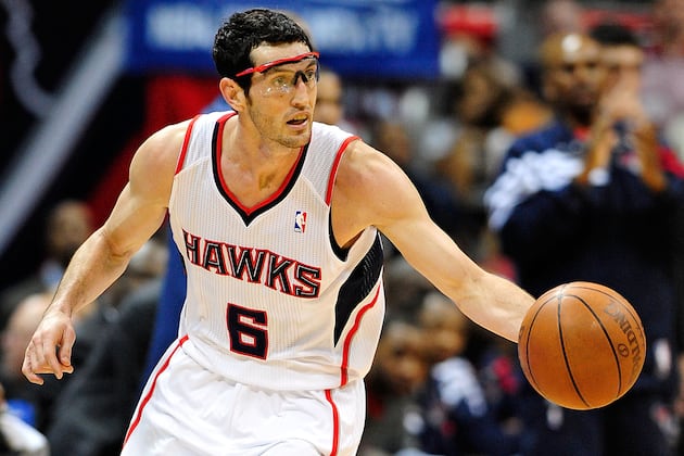 NBA Free Agents 2012: 5 Ways Kirk Hinrich Changes the Bulls Offense