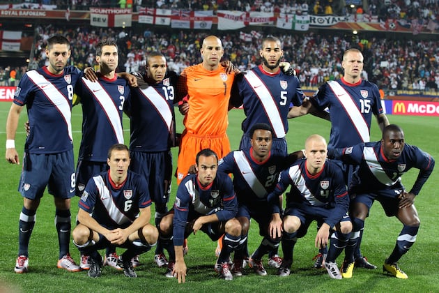 USA Soccer: July 4th Ranking of the 10 Greatest Players in American History