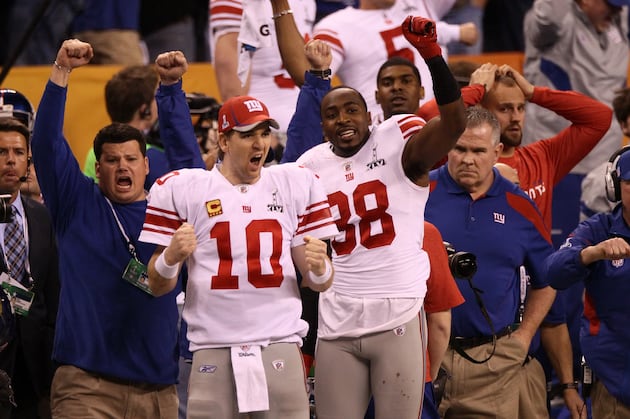 Fantasy Football 2012: Power Ranking Best Fantasy Options in New York