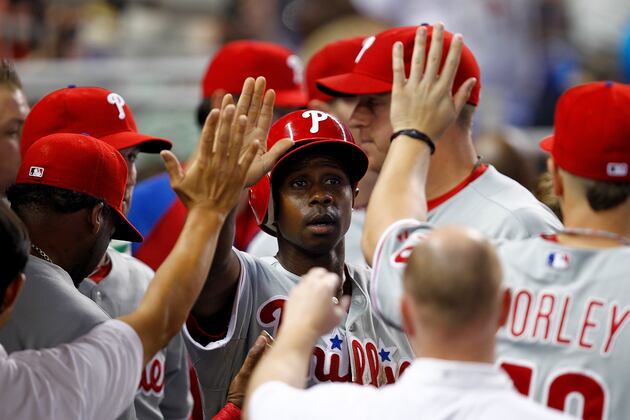 Odds of Every Phillies Player Having a Dominant Second Half