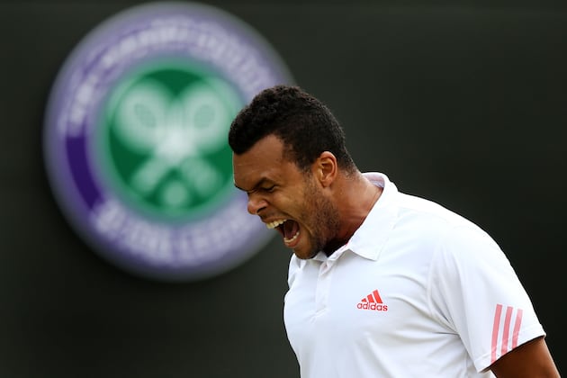 Wimbledon 2012: 5 Reasons Jo-Wilfried Tsonga Will Win It All