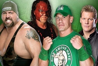 WWE Money in the Bank 2012: Why a Former Champions Match Is a Great Idea