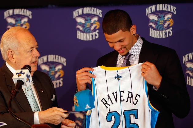 NBA Draft 2012: 3 Lottery Picks Most Likely to Fall off the Map