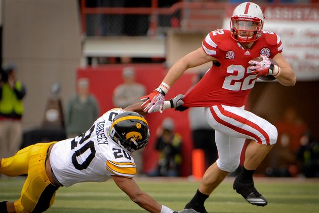 Nebraska Football: Ranking the Huskers' 2013 NFL Draft Prospects
