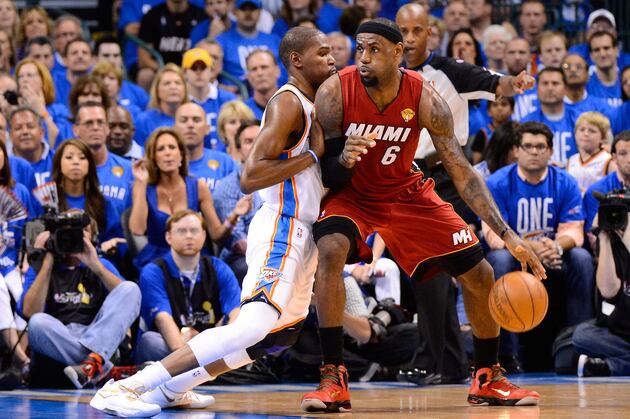 LeBron James: Teams Need to Find