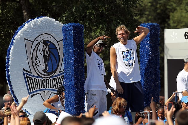 Dallas Mavericks 2012: Can the Mavericks Bounce Back and Return to the Finals?