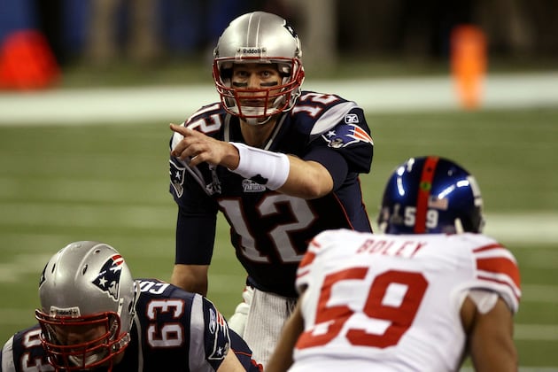 The Top 100 NFL Players of 2012: A Writer's Perspective