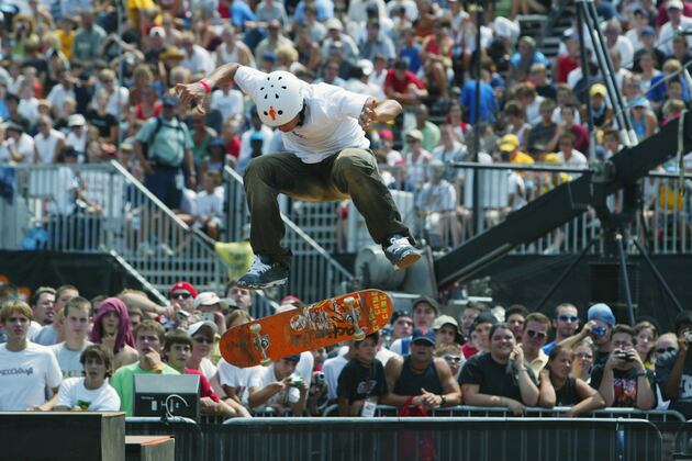 Eric Koston: Skating Legend Soars to New Heights