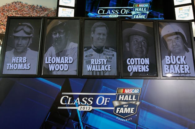 25 All-Time Greats Who Would Struggle in NASCAR Today