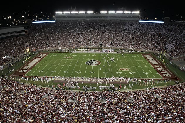 FSU Football: Ranking Each 2012 Regular Season Game by Level of Intrigue