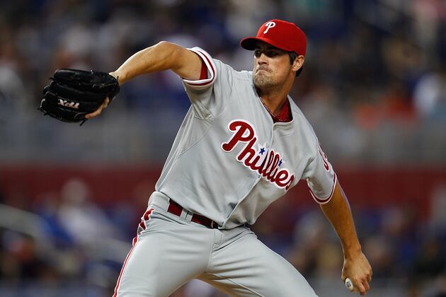 Cole Hamels and 3 Pitchers the Toronto Blue Jays Need to Contend