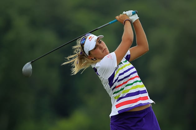 US Women's Open 2012: Lexi Thompson and 6 Players That Will Contend
