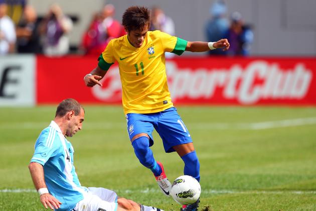6 South American Players Who Will Soon Be Playing in Europe