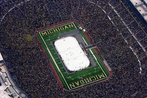 NHL: 5 Future Winter Classic Venue Options