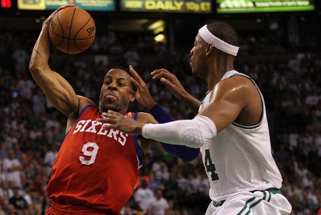 Philadelphia 76ers: 3 Big Reasons the 76ers Cannot Win with Andre Iguodala