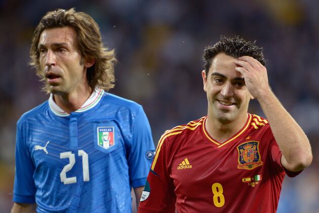 The 10 Most Unselfish Players in World Football