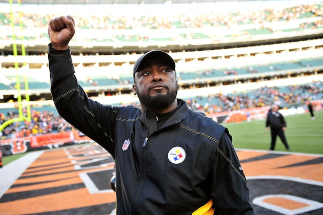 Pittsburgh Steelers: 5 Reasons Mike Tomlin Will Be NFL's Best Coach in 2012