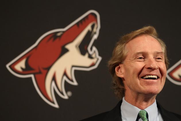 5 Free Agents the NHL's Phoenix Coyotes Can and Should Still Sign