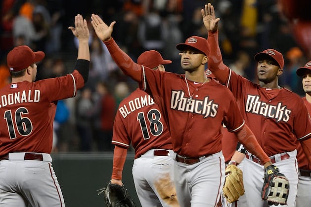 10 Reasons Diamondbacks Have Dodgers, Giants Right Where They Want Them