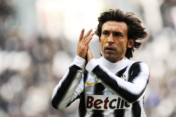 Predicting Juventus' 2012-13 Starting XI