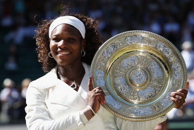 US Open 2012: The Williams Sisters: The Making of Champions, Part 1