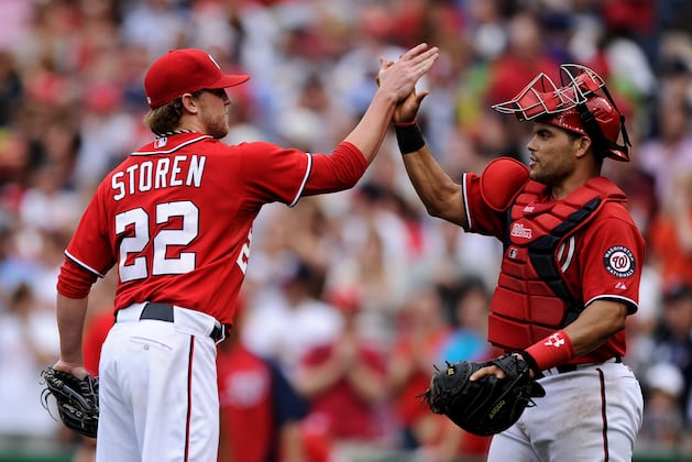5 Reasons Drew Storen Will Win Back Nationals' Closer Job