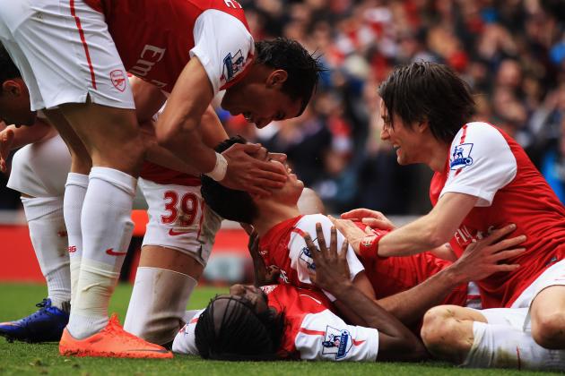 Arsenal FC: Forming the Gunners' Starting XI Without Robin Van Persie