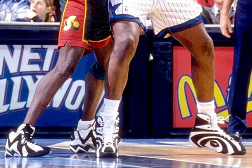 NBA Rankings: Top 10 Sneakers That Have Yet to Be Re-Released