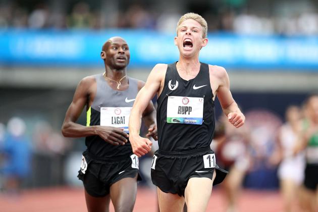 London 2012: 5 Reasons Galen Rupp Will Become a Legend