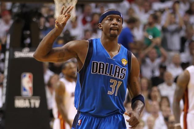 Boston Celtics: 5 Reasons Why Jason Terry Is a Better Fit Than Ray Allen