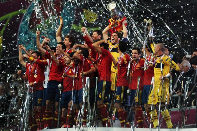 Spain 2014 World Cup Starting XI: Can La Roja Repeat as Champions?