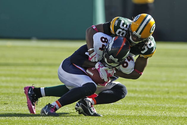7 Players the Green Bay Packers Need to Step Up in 2012