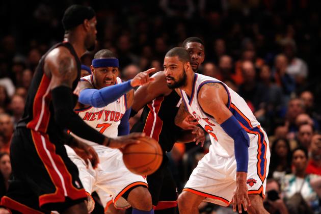 2012 Knicks Offseason: Where Hope Was Lost