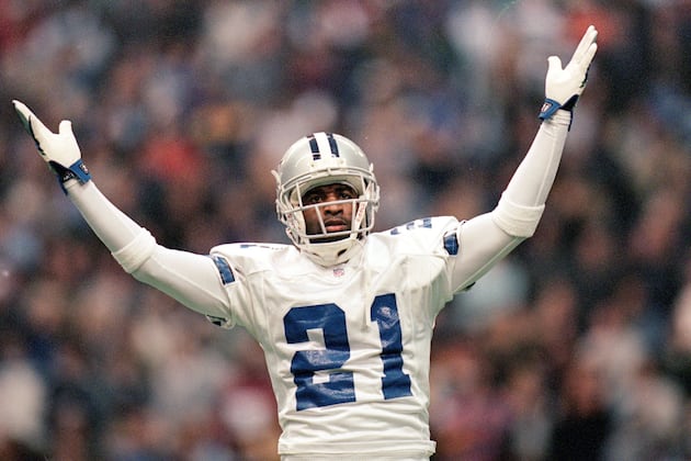50 Best Nicknames in NFL History