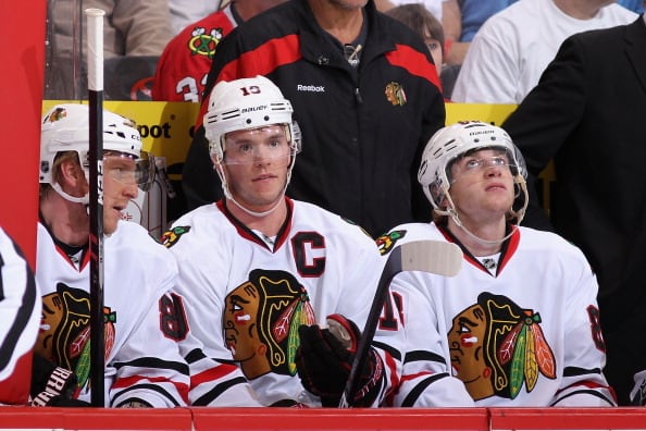 Power Ranking the Most Important Trios for the 2012-13 NHL Season