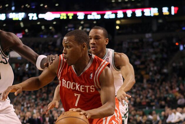 Kyle Lowry to Raptors: Winners and Losers from Trade with Rockets