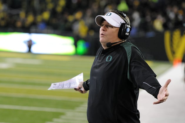 Oregon Ducks: Why the QB Battle Isn't Chip Kelly's Biggest Worry